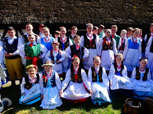 Czarne Wesele z Zespołem ZPi T Ziemia Lęborska