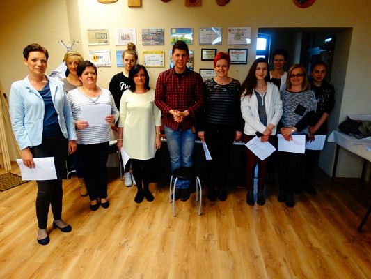 Tajemnica przygotowania utworu przez Grupę Dorosłych