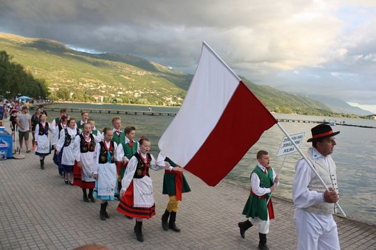 Jak tajemnicze  zakamarki Ohrid oczarowały ZPiT  ZL?