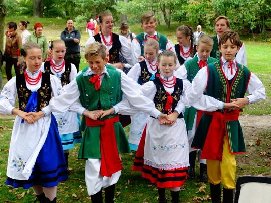 Poznaj jesień w swojskich Klukach! Zobacz zdjęcia!