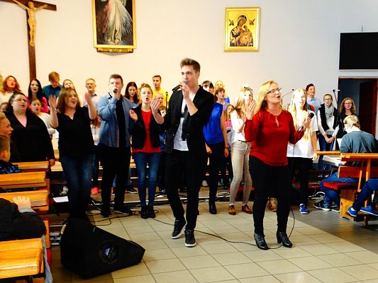 Miłosierdzie Boże ukryte w GOSPEL! Poczuj klimat koncertu!