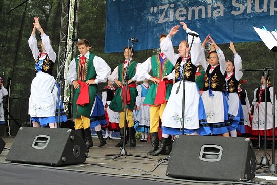 3 miejsce dla ZPiT ZL na III Festiwalu Zespołów Folklorystycznych „Ziemia Słupska” 2019!