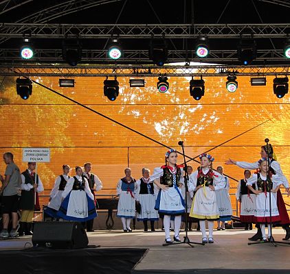 Lęborskie Dni Jakubowe 2019 r. - Koncert "Muzyka regionów"