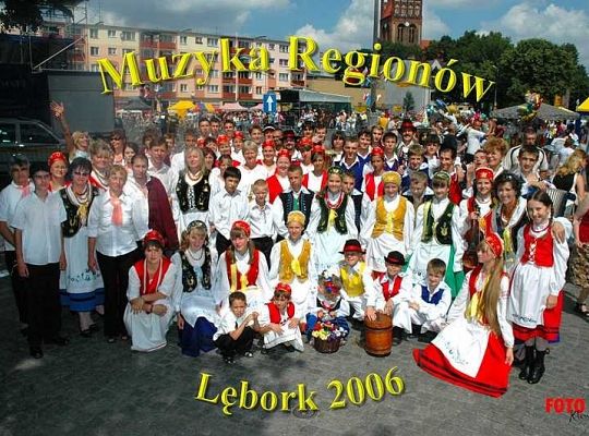 Muzyka Regionów 2006