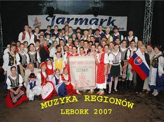 Muzyka Regionów 2007