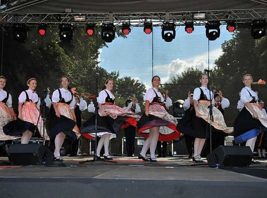 ZESPÓŁ REGIONALNY BŁĘDOWICE - CZECHY