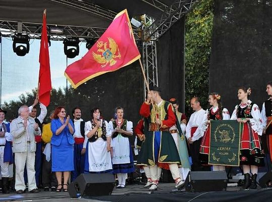 Na scenie finał MSF