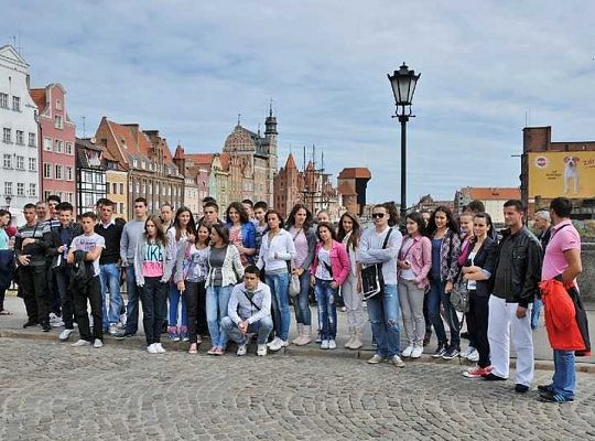 WYCIECZKA DO GDAŃSKA