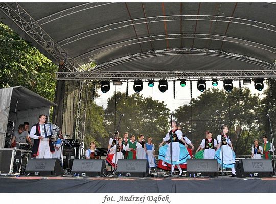 IX Międzynarodowe Spotkania z Folklorem - 2015