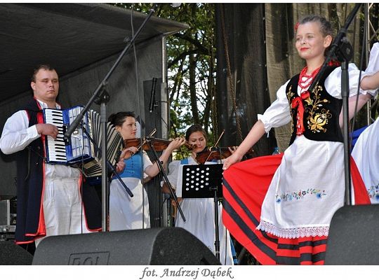 IX Międzynarodowe Spotkania z Folklorem - 2015