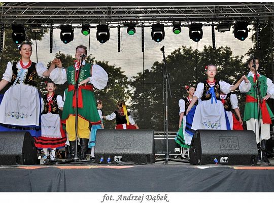 IX Międzynarodowe Spotkania z Folklorem - 2015