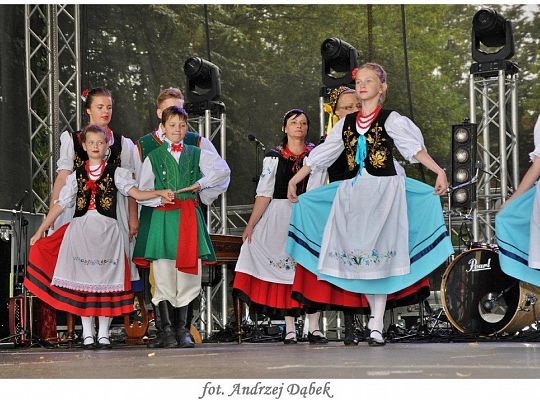 IX Międzynarodowe Spotkania z Folklorem - 2015