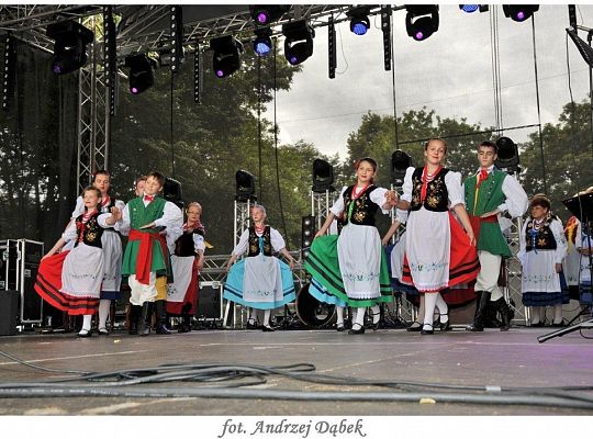 IX Międzynarodowe Spotkania z Folklorem - 2015