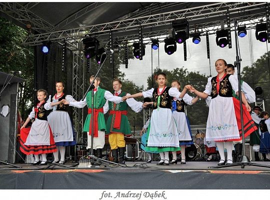 IX Międzynarodowe Spotkania z Folklorem - 2015