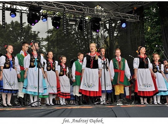 IX Międzynarodowe Spotkania z Folklorem - 2015