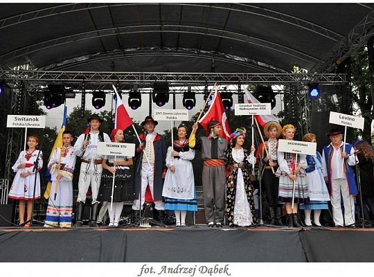 IX Międzynarodowe Spotkania z Folklorem - 2015