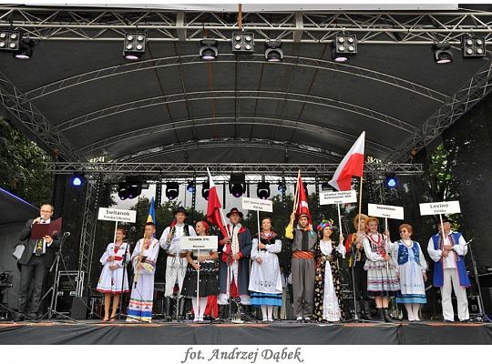 IX Międzynarodowe Spotkania z Folklorem - 2015