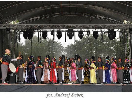 IX Międzynarodowe Spotkania z Folklorem - 2015