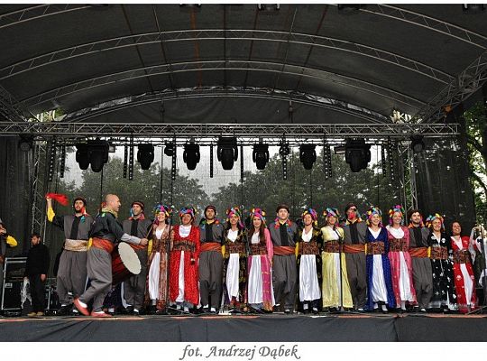 IX Międzynarodowe Spotkania z Folklorem - 2015