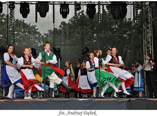 IX Międzynarodowe Spotkania z Folklorem - 2015