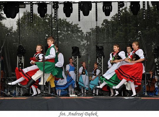 IX Międzynarodowe Spotkania z Folklorem - 2015