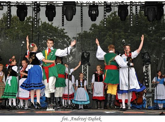 IX Międzynarodowe Spotkania z Folklorem - 2015