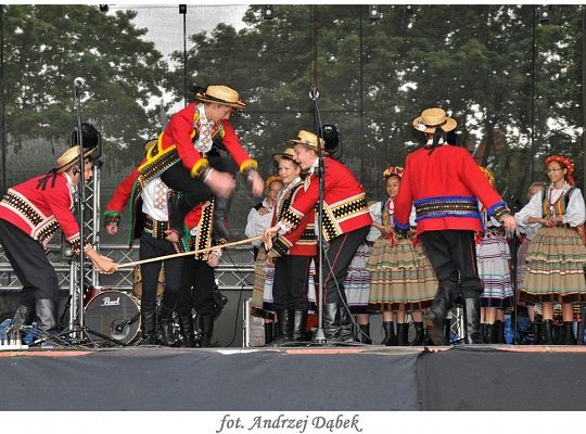 IX Międzynarodowe Spotkania z Folklorem - 2015