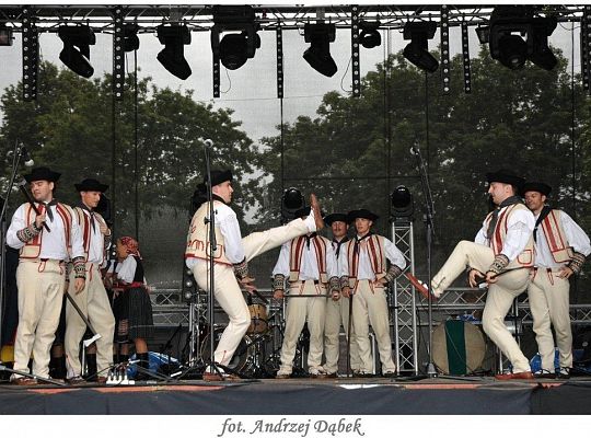 IX Międzynarodowe Spotkania z Folklorem - 2015