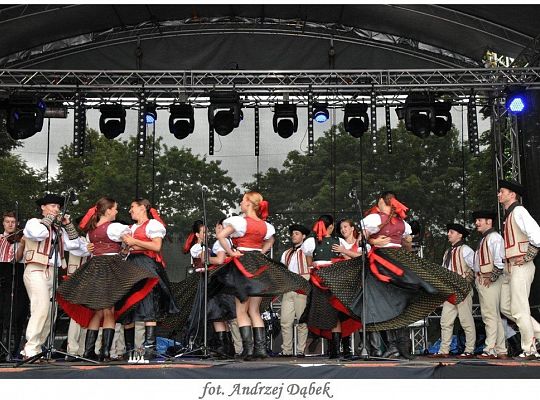 IX Międzynarodowe Spotkania z Folklorem - 2015