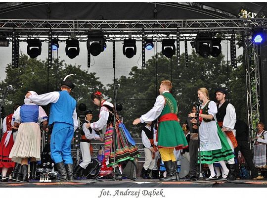 IX Międzynarodowe Spotkania z Folklorem - 2015