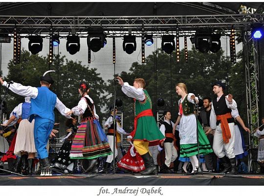 IX Międzynarodowe Spotkania z Folklorem - 2015