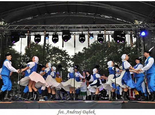 IX Międzynarodowe Spotkania z Folklorem - 2015