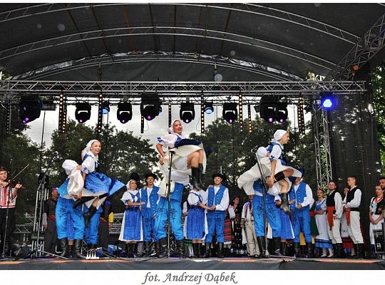 IX Międzynarodowe Spotkania z Folklorem - 2015