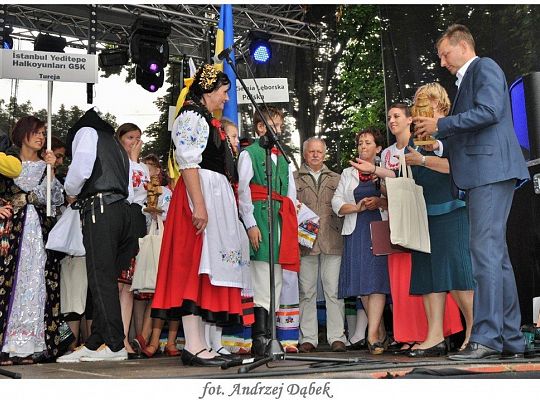 IX Międzynarodowe Spotkania z Folklorem - 2015