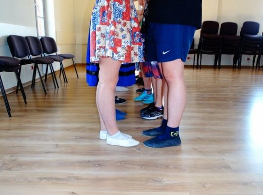 Jak taniec narodowy doskonale  prezentuje się na każdej scenie?