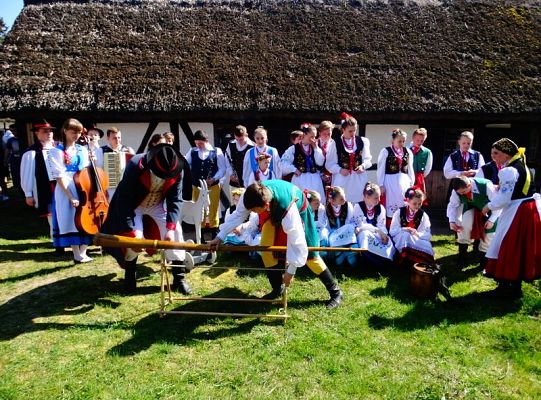 Czarne Wesele z Zespołem ZPi T Ziemia Lęborska