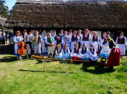 Czarne Wesele z Zespołem ZPi T Ziemia Lęborska