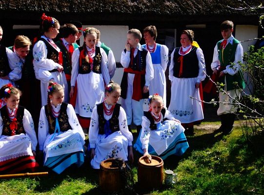 Czarne Wesele z Zespołem ZPi T Ziemia Lęborska