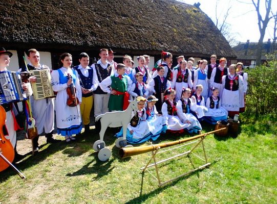 Czarne Wesele z Zespołem ZPi T Ziemia Lęborska