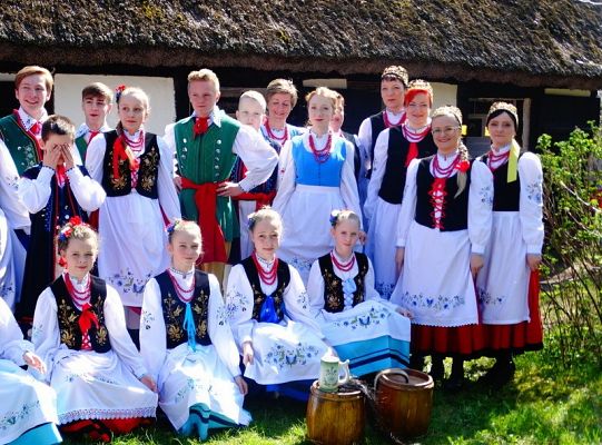 Czarne Wesele z Zespołem ZPi T Ziemia Lęborska