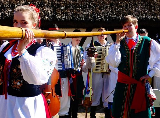 Czarne Wesele z Zespołem ZPi T Ziemia Lęborska
