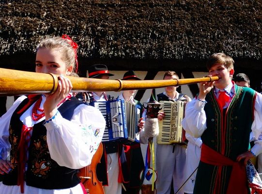 Czarne Wesele z Zespołem ZPi T Ziemia Lęborska