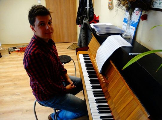 Tajemnica  przygotowania utworu przez Grupę Dorosłych