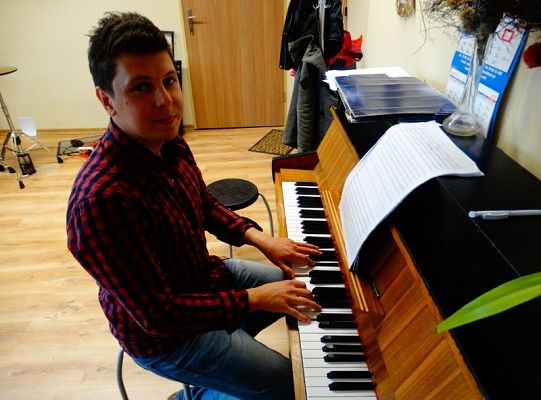 Tajemnica  przygotowania utworu przez Grupę Dorosłych