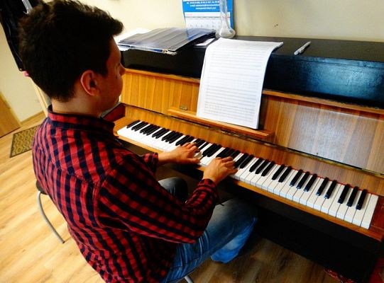 Tajemnica  przygotowania utworu przez Grupę Dorosłych