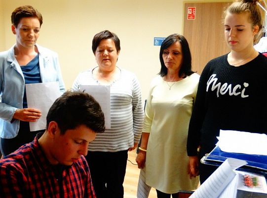 Tajemnica  przygotowania utworu przez Grupę Dorosłych