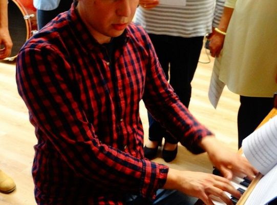 Tajemnica  przygotowania utworu przez Grupę Dorosłych