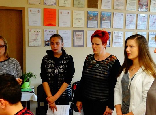 Tajemnica  przygotowania utworu przez Grupę Dorosłych