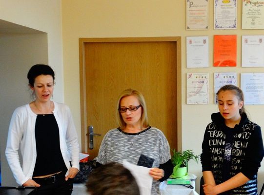 Tajemnica  przygotowania utworu przez Grupę Dorosłych