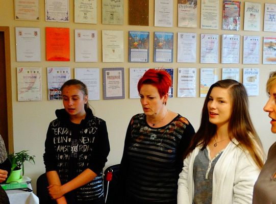 Tajemnica  przygotowania utworu przez Grupę Dorosłych